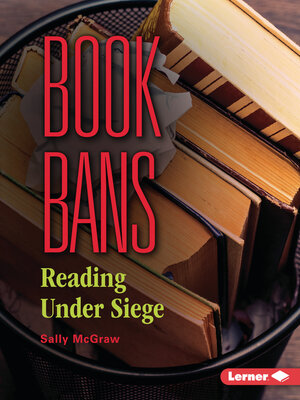 cover image of Book Bans